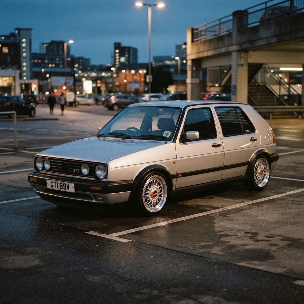 MK2 GTI
