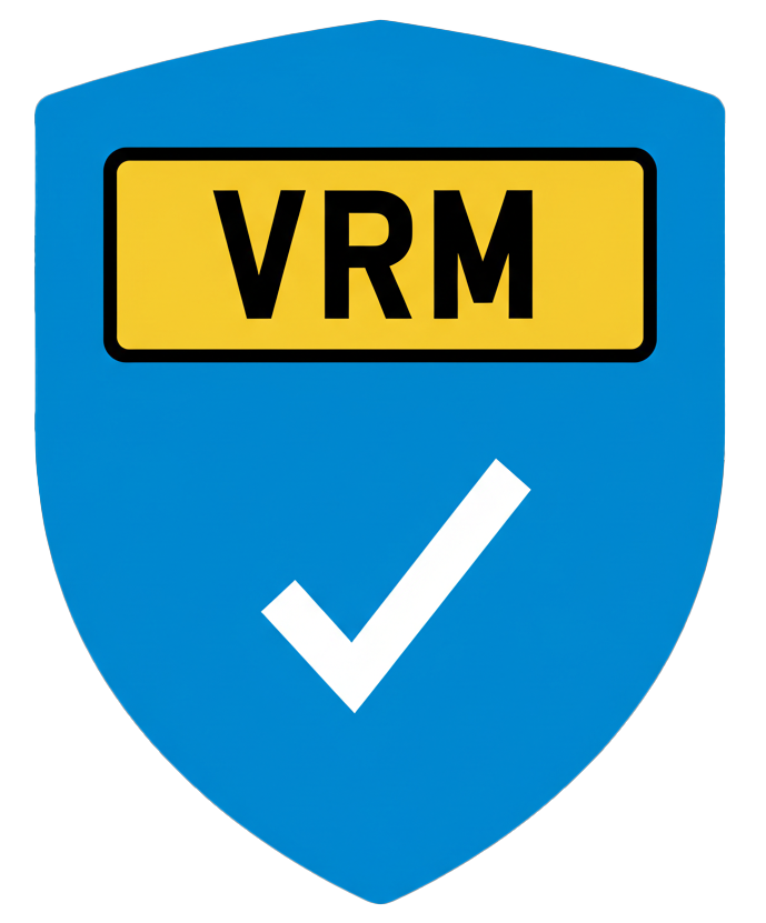 VRM Check logo
