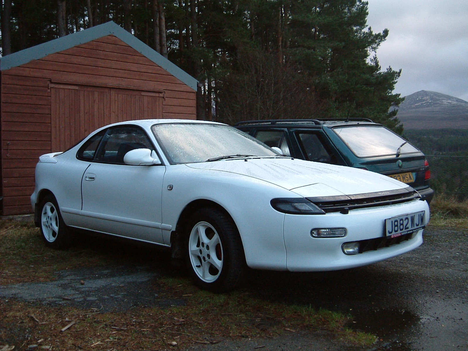 Toyota Celica (ST185)