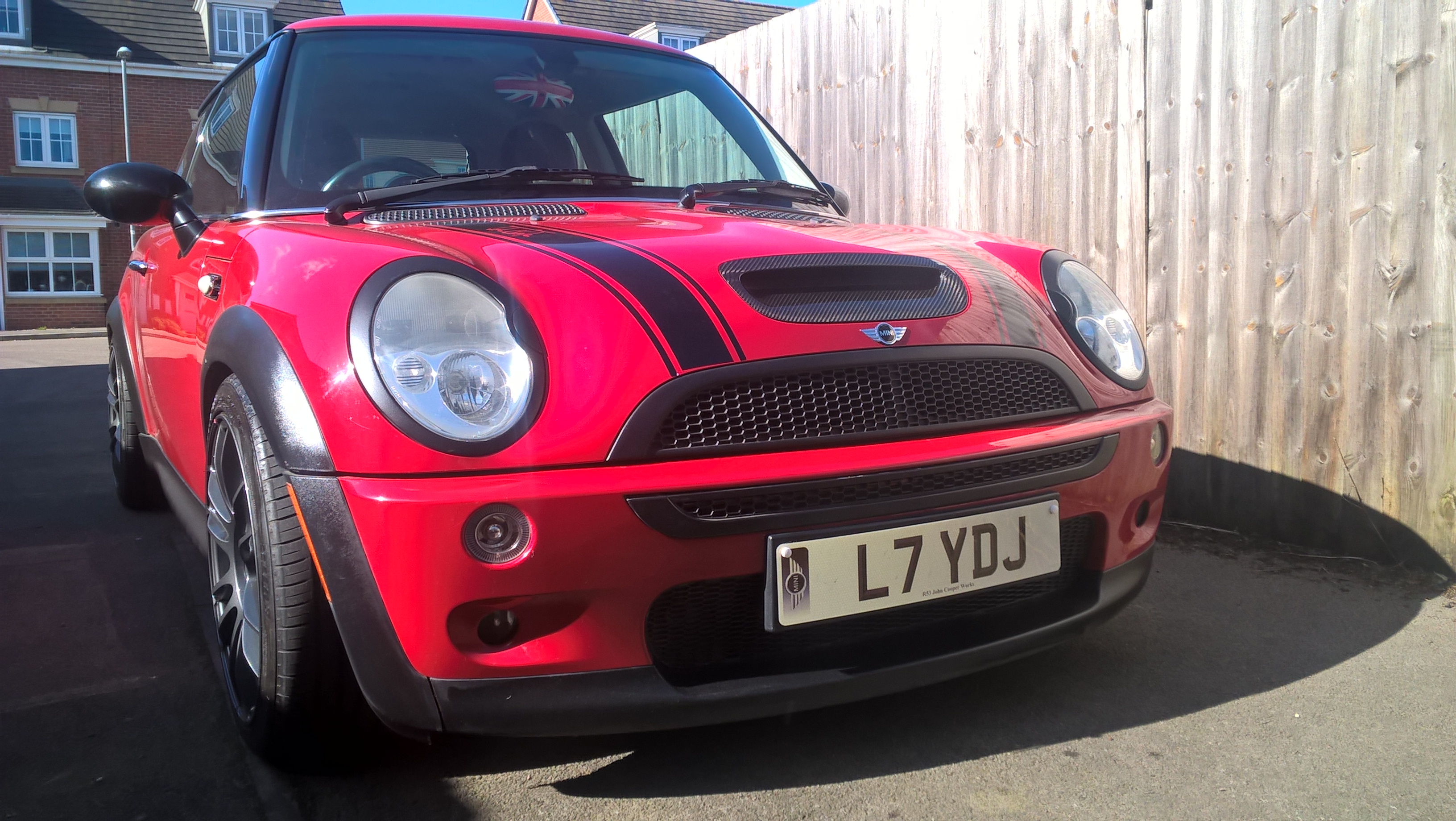 MINI Cooper S (R53)