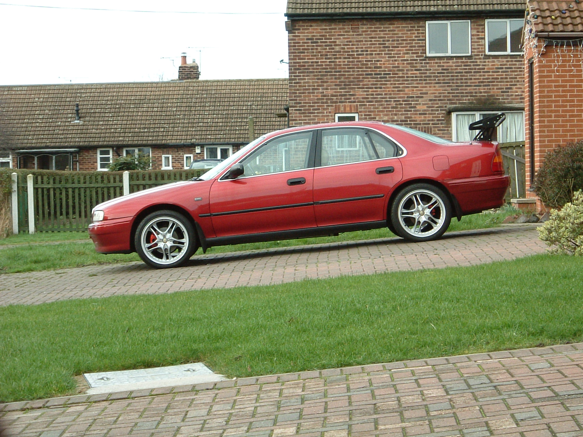 Rover 623
