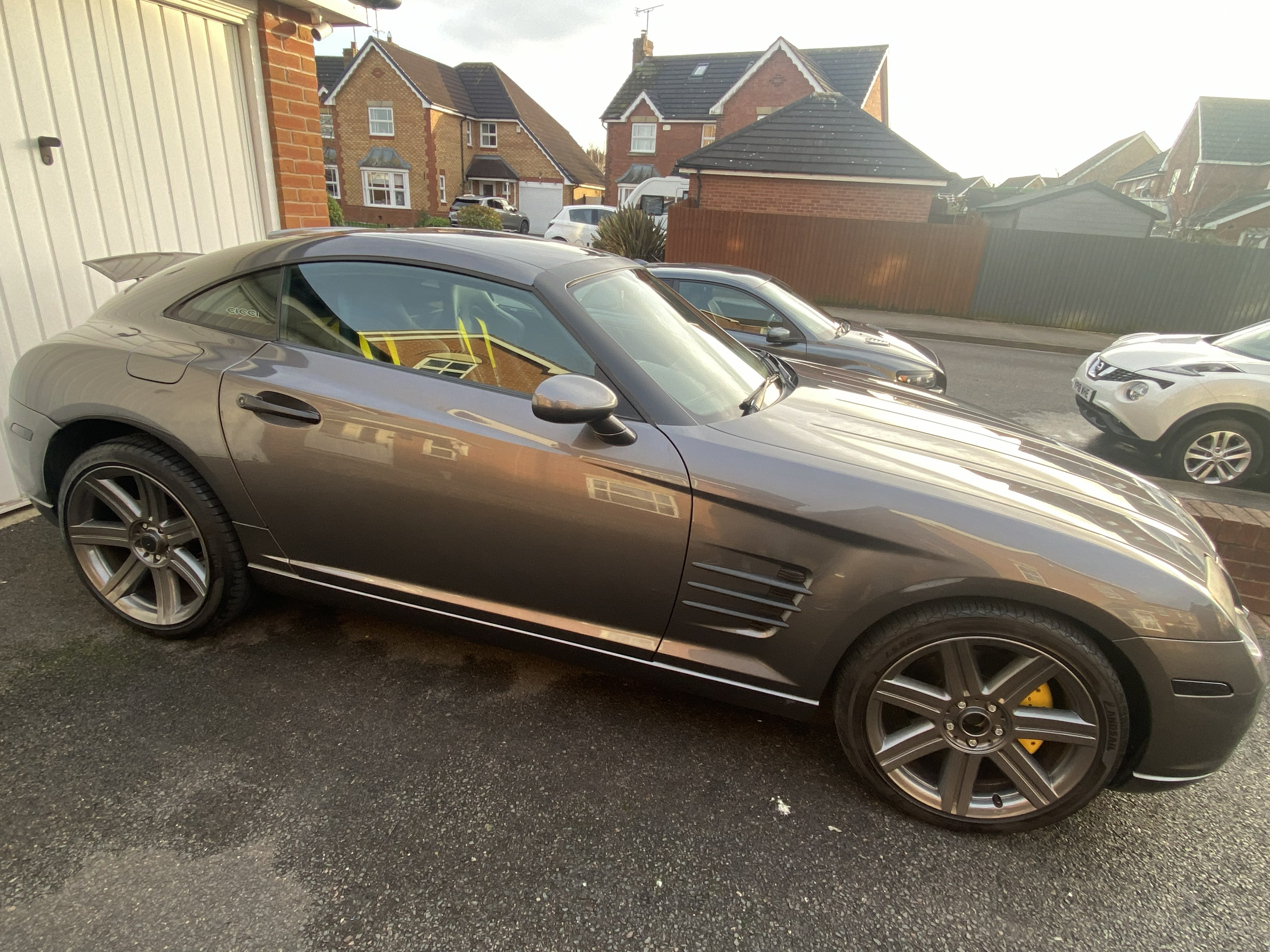 Chrysler Crossfire 3.2