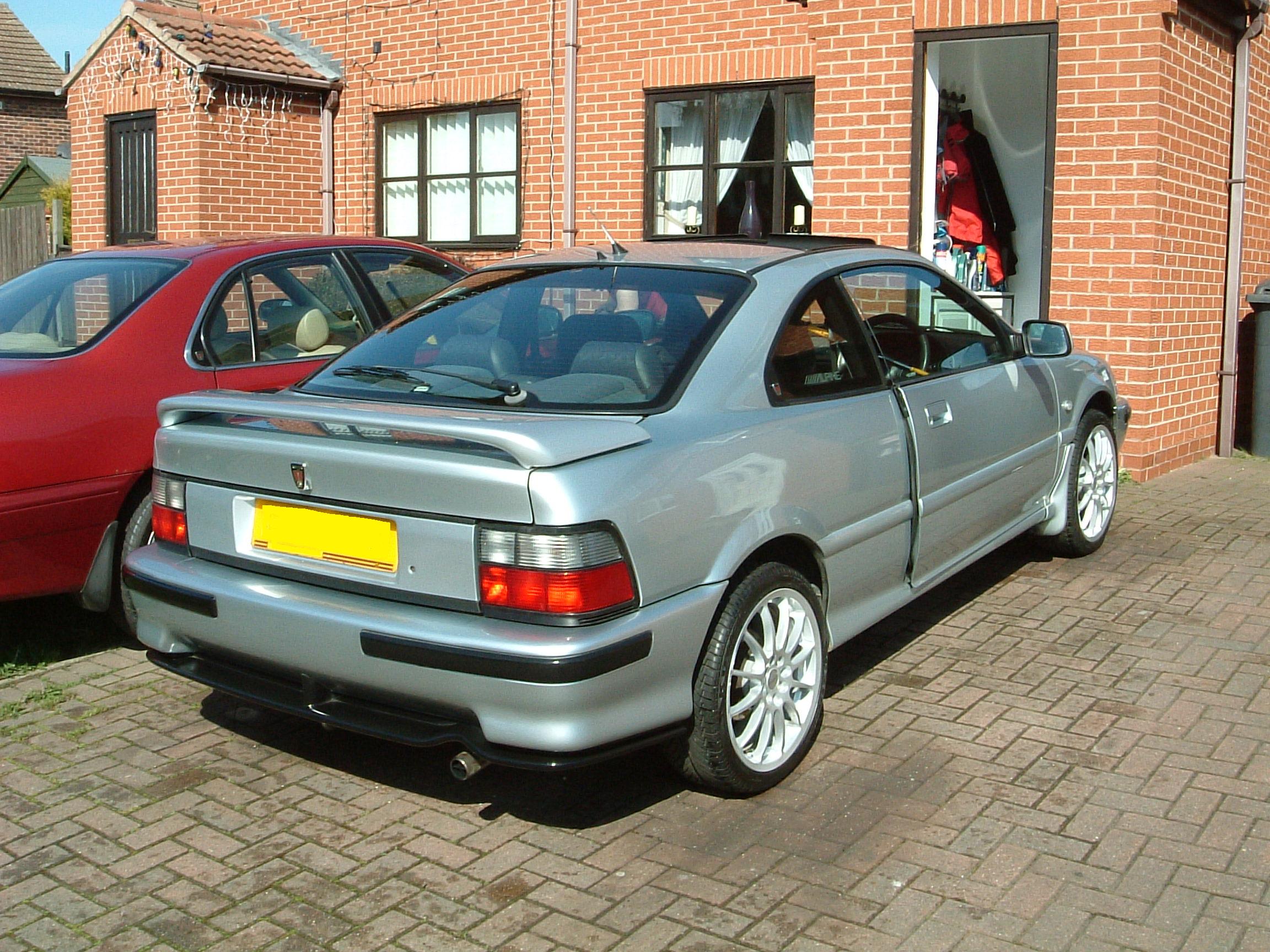 Rover 200 Coupe (Tomcat)