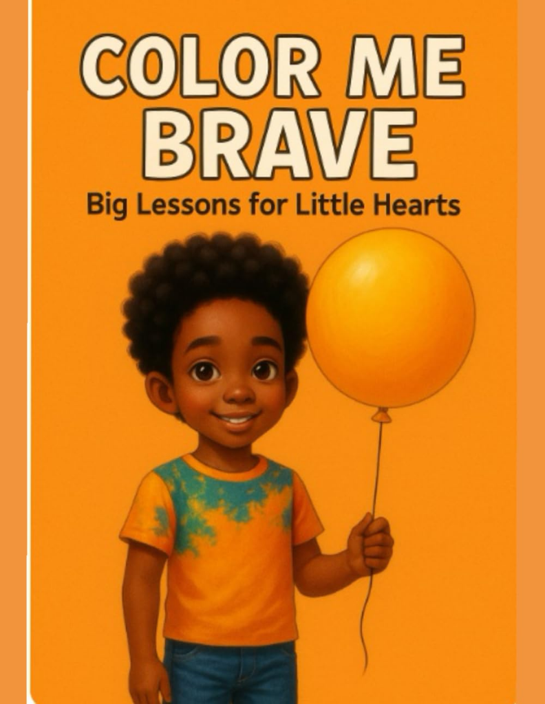 Color Me Brave