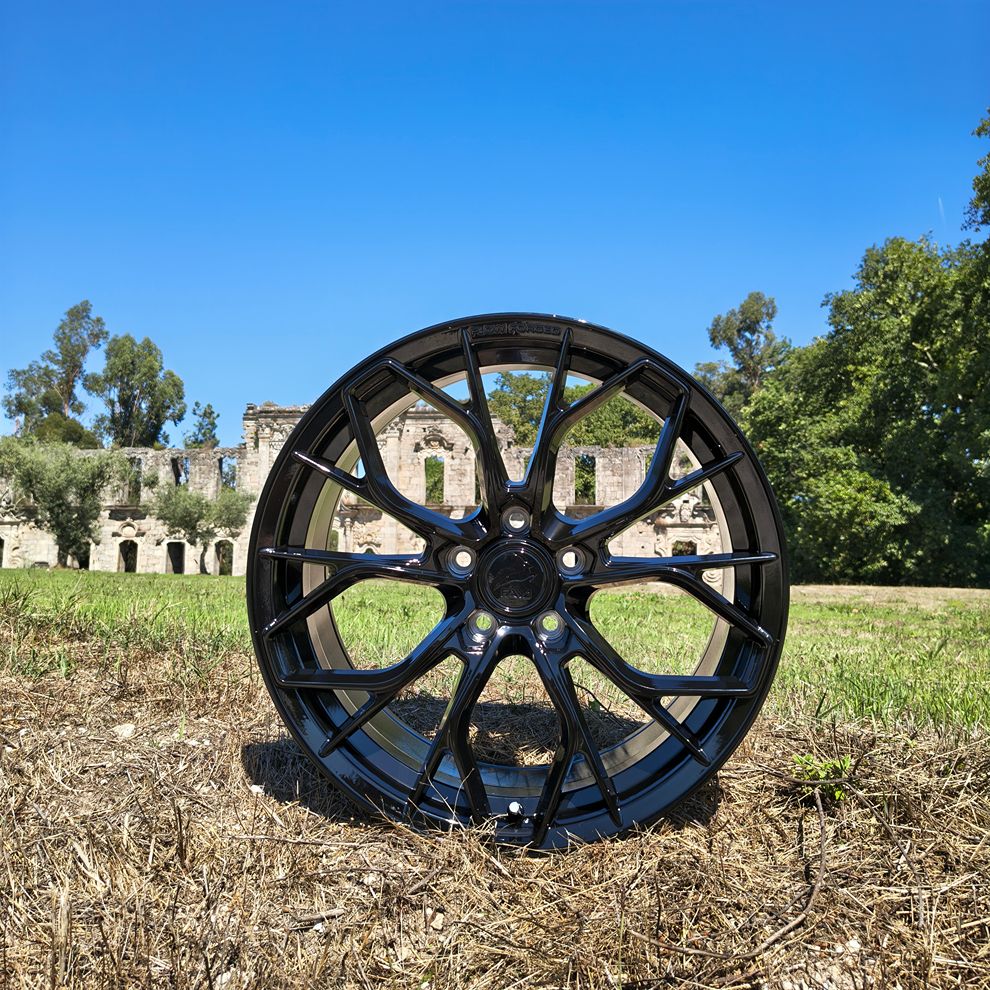 MODEL-06 alloy wheel
