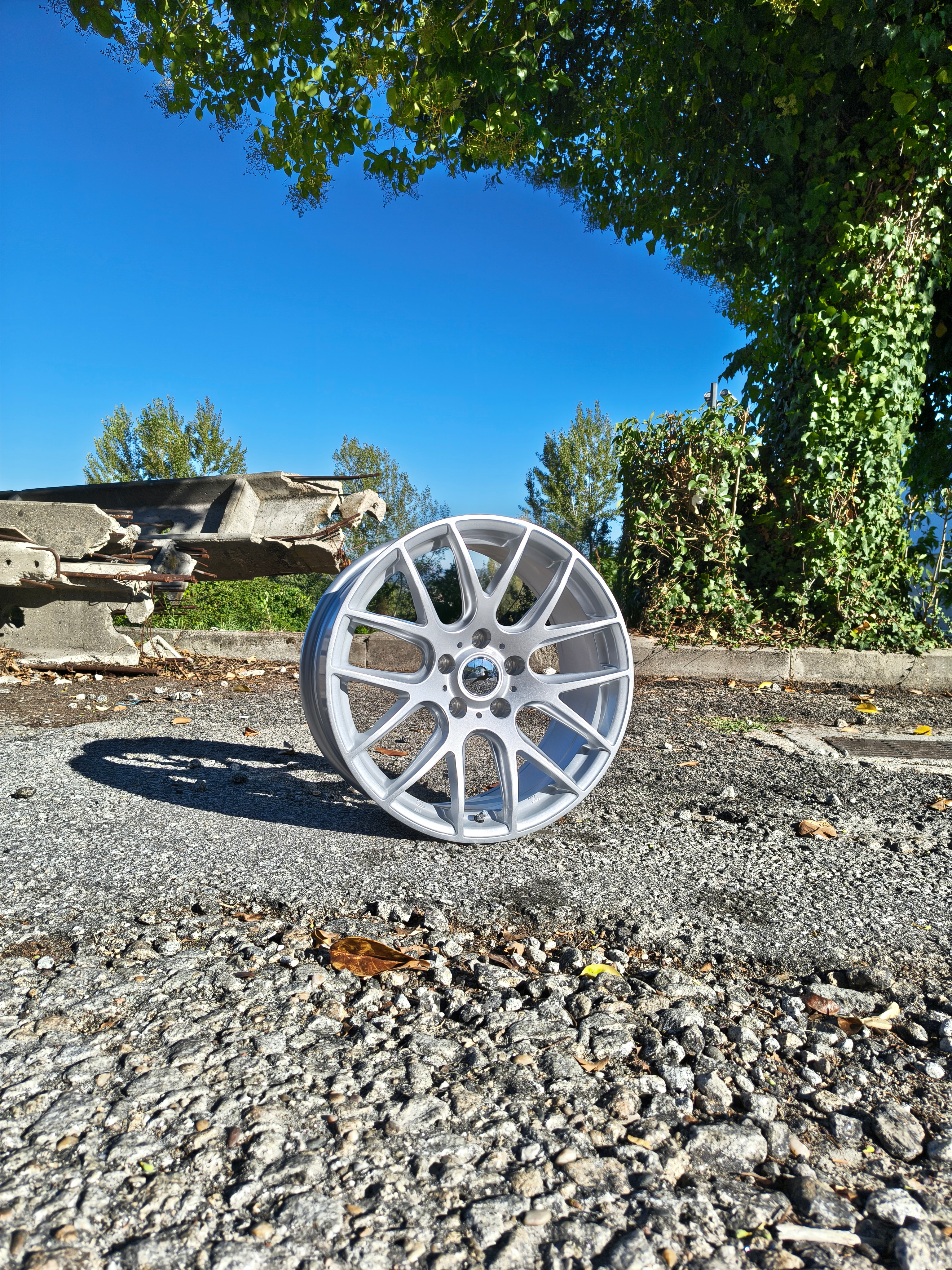 MODEL-88 alloy wheel