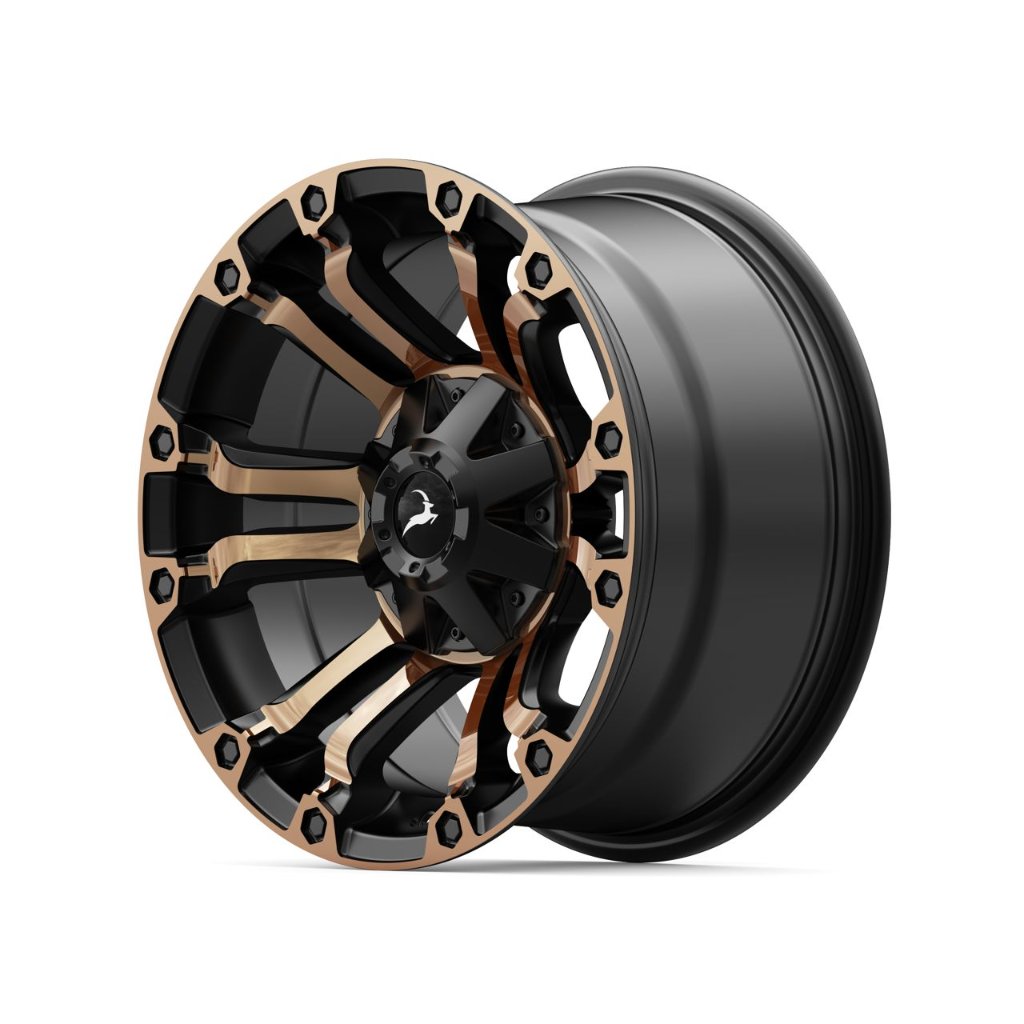 MODEL-61 alloy wheel