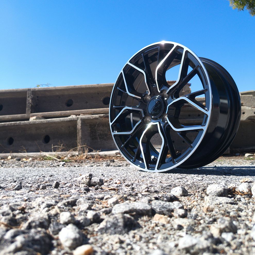 MODEL-13 alloy wheel