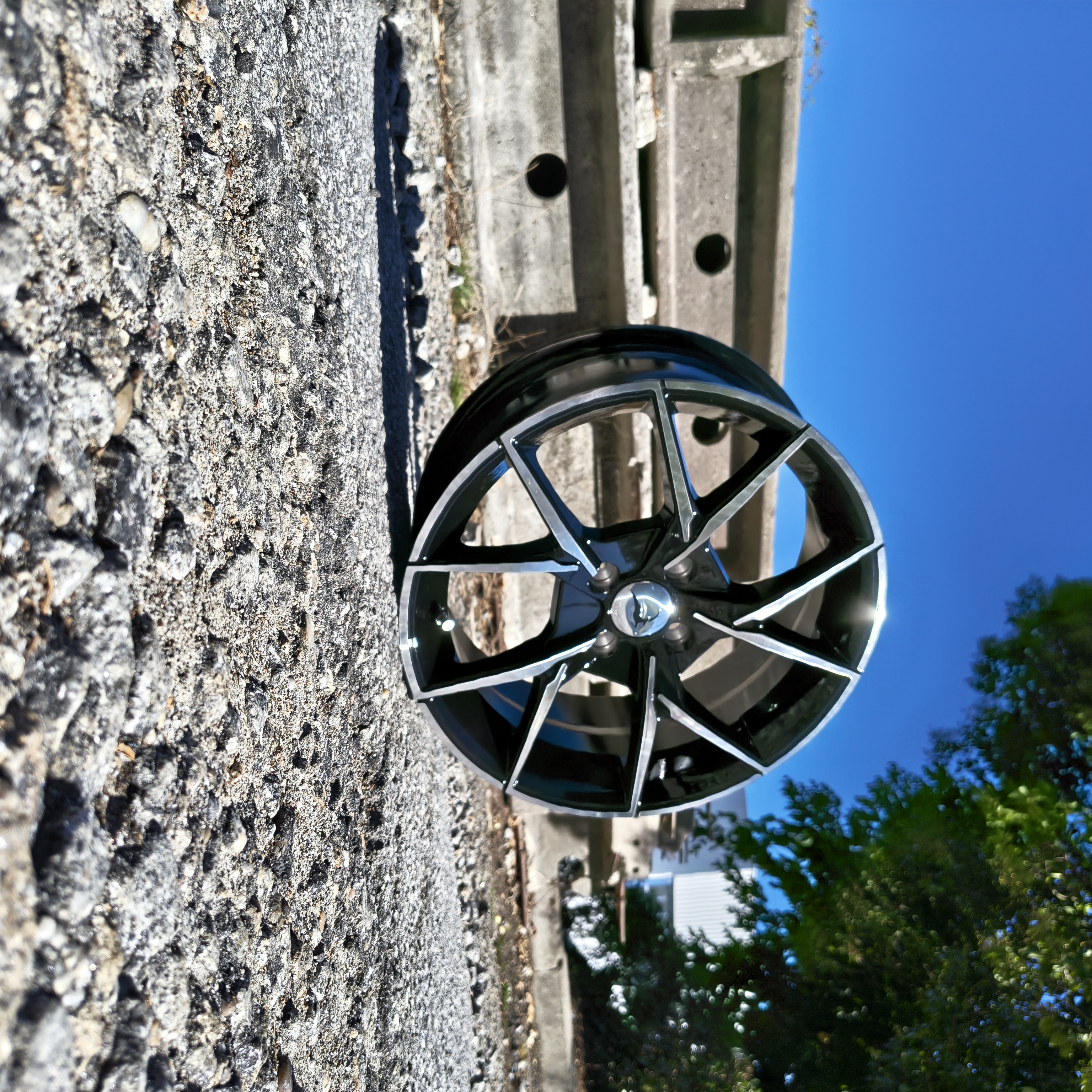 MODEL-51 alloy wheel
