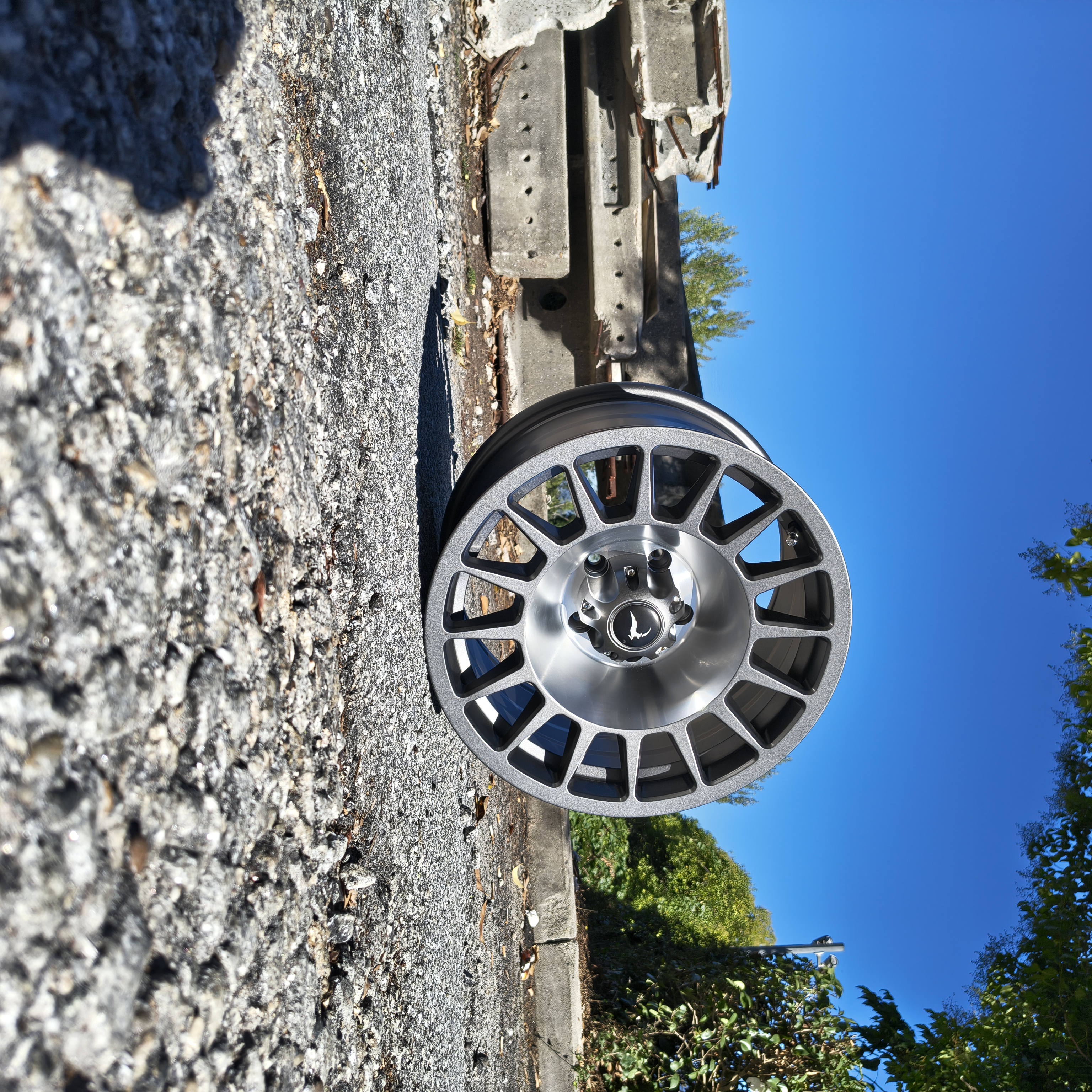 MODEL-70 alloy wheel