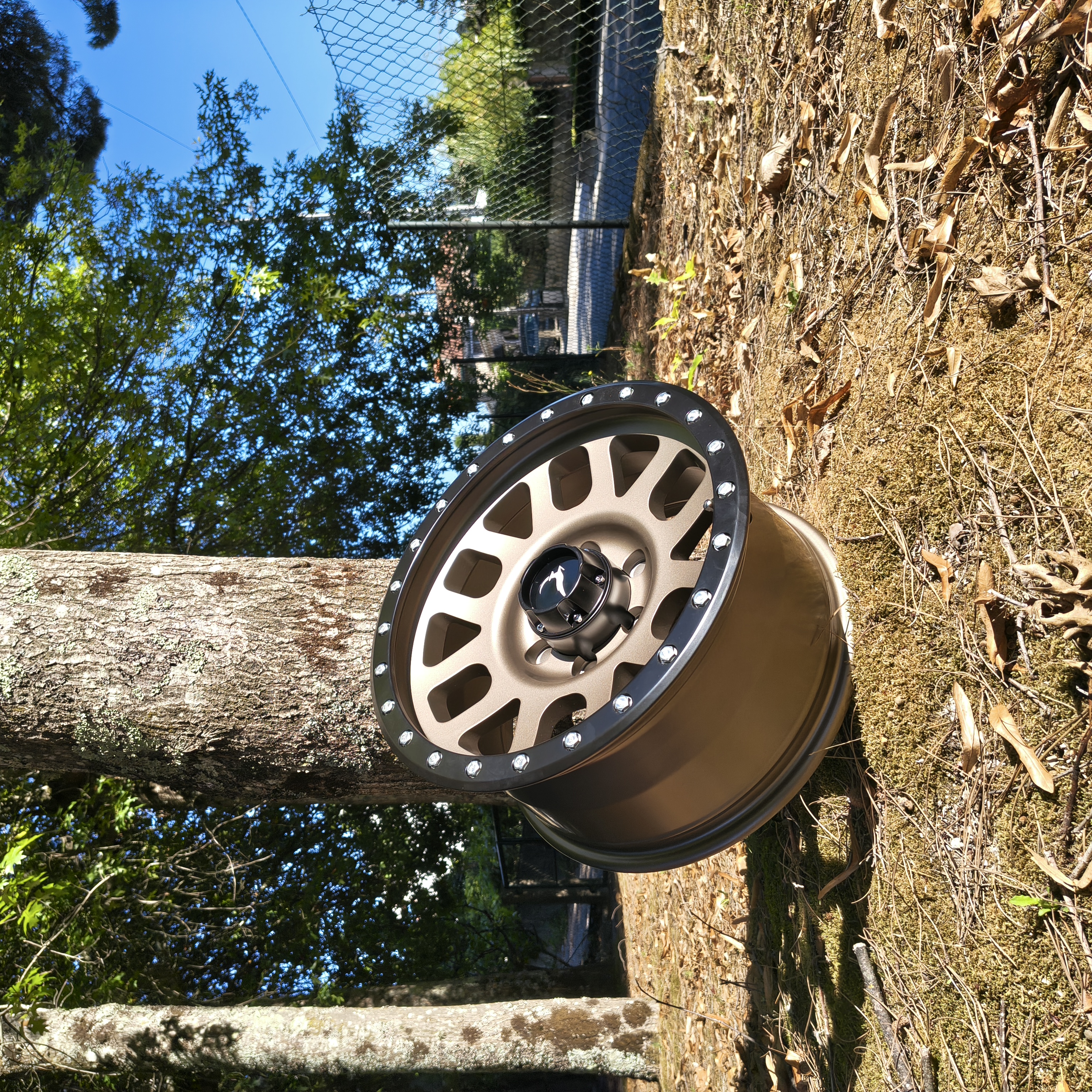 MODEL-99 alloy wheel