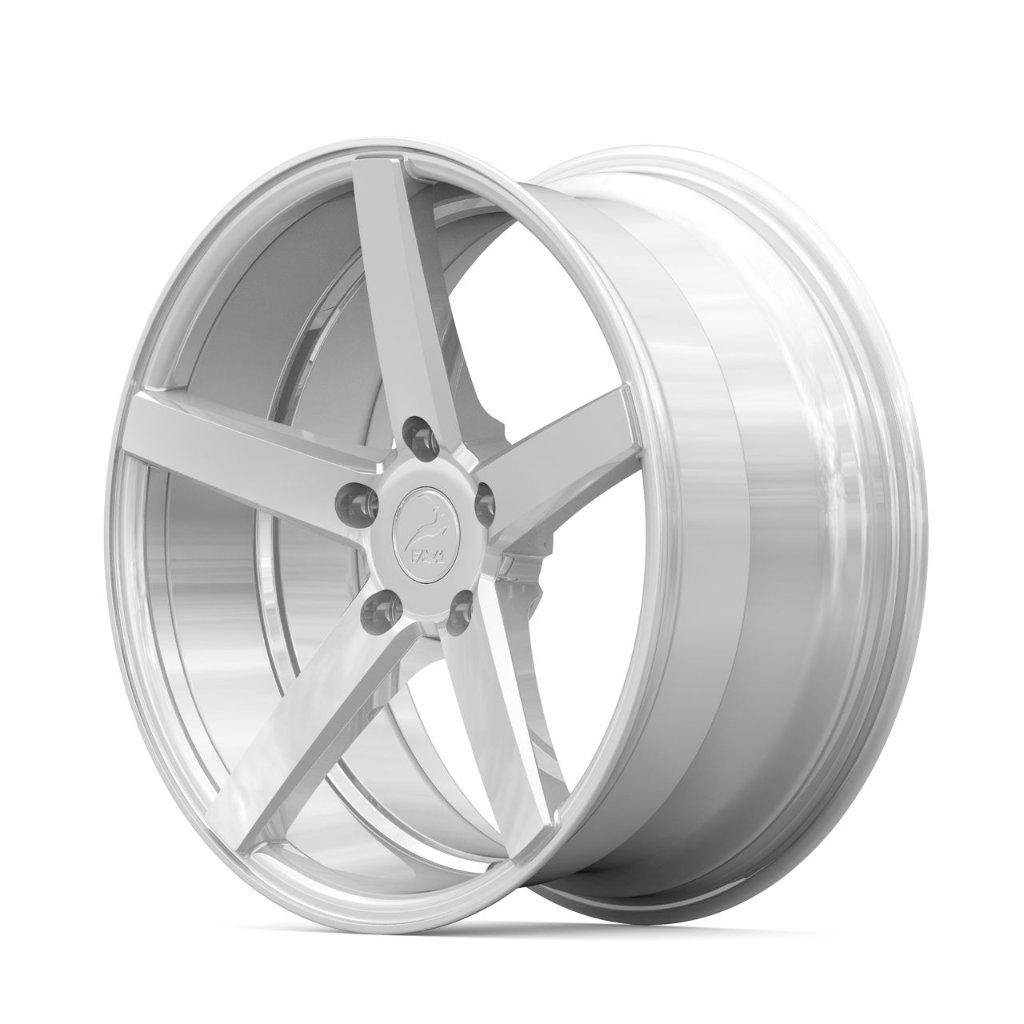 MODEL-74 alloy wheel