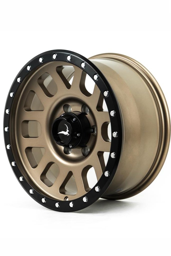 MODEL-99 alloy wheel