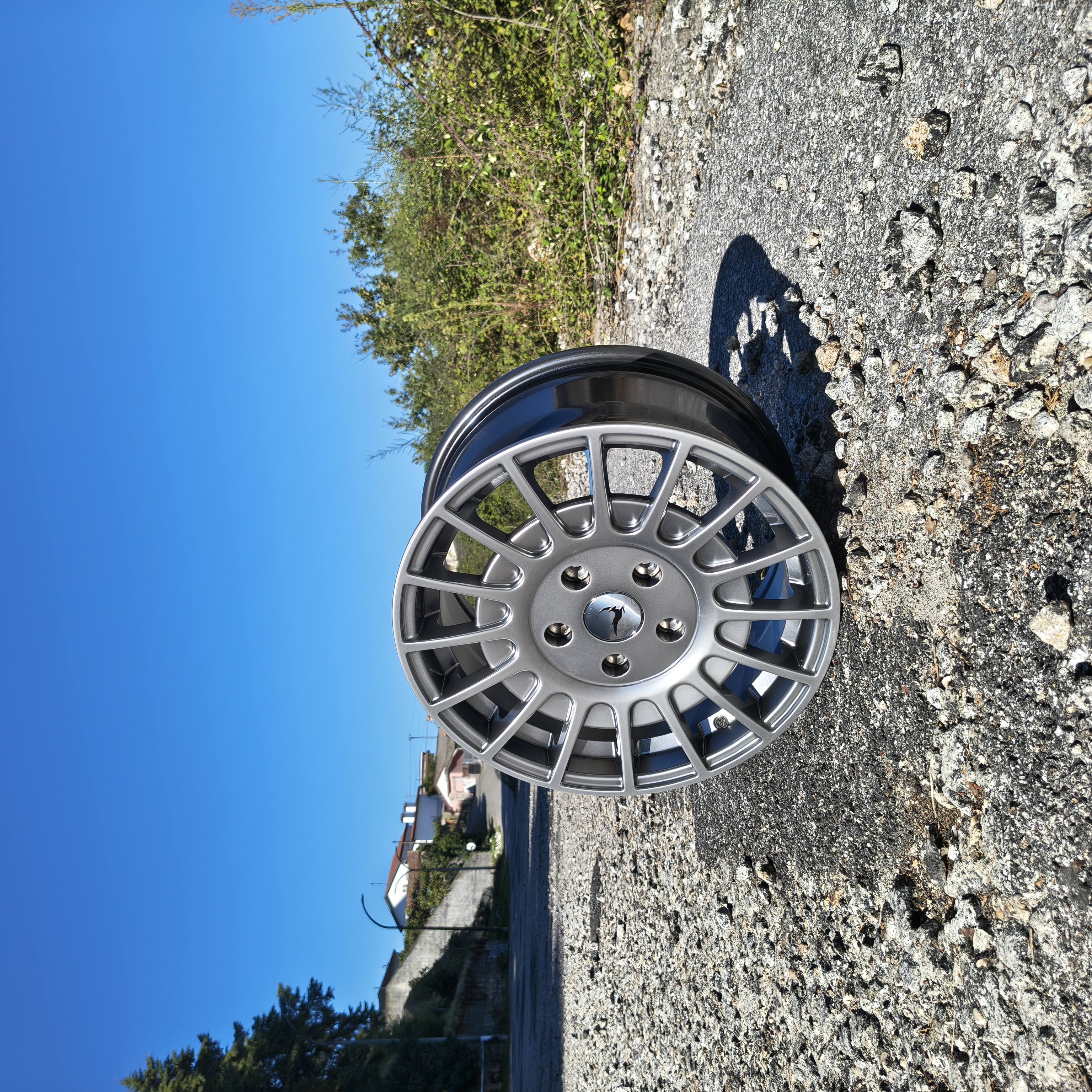 MODEL-60 alloy wheel