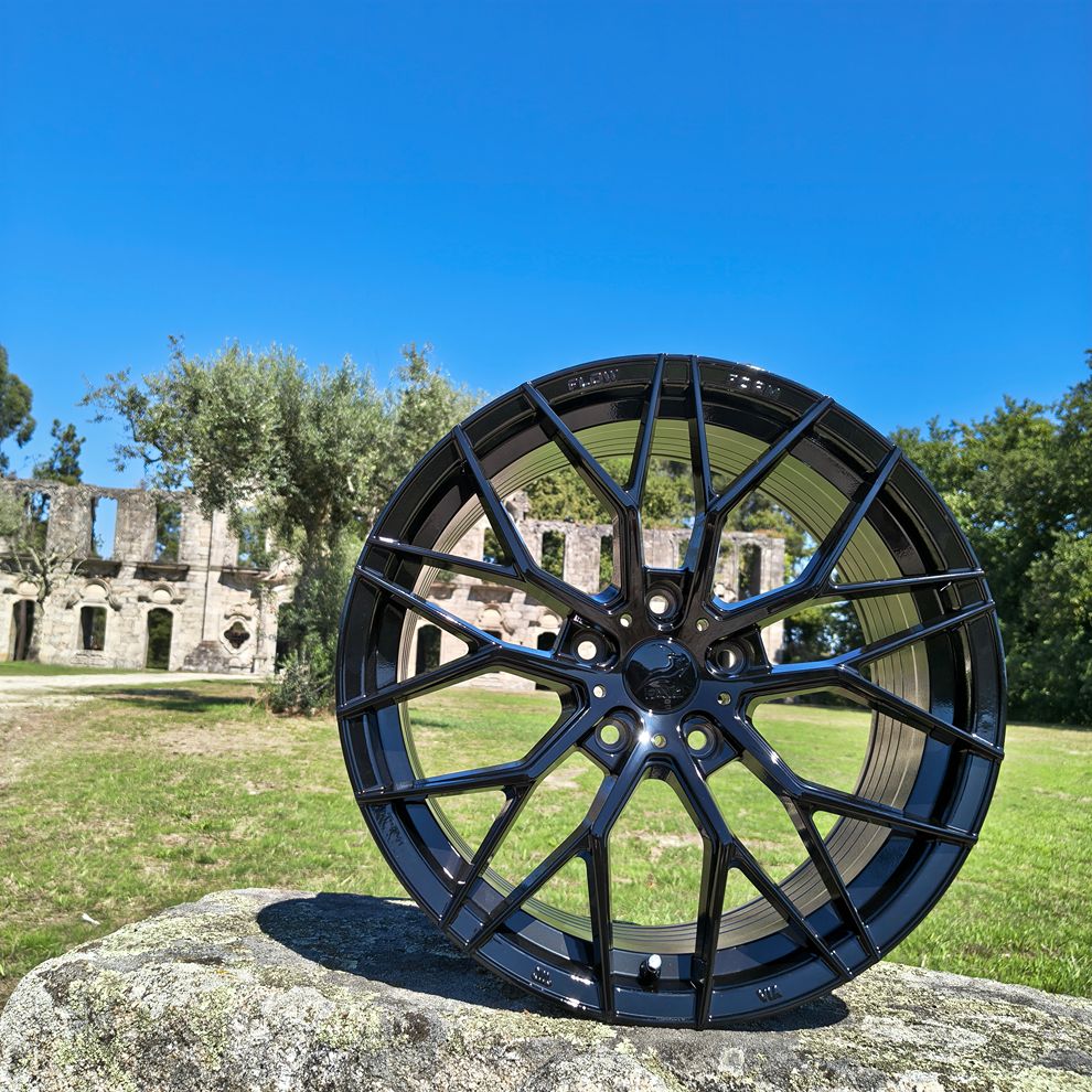 MODEL-91 alloy wheel