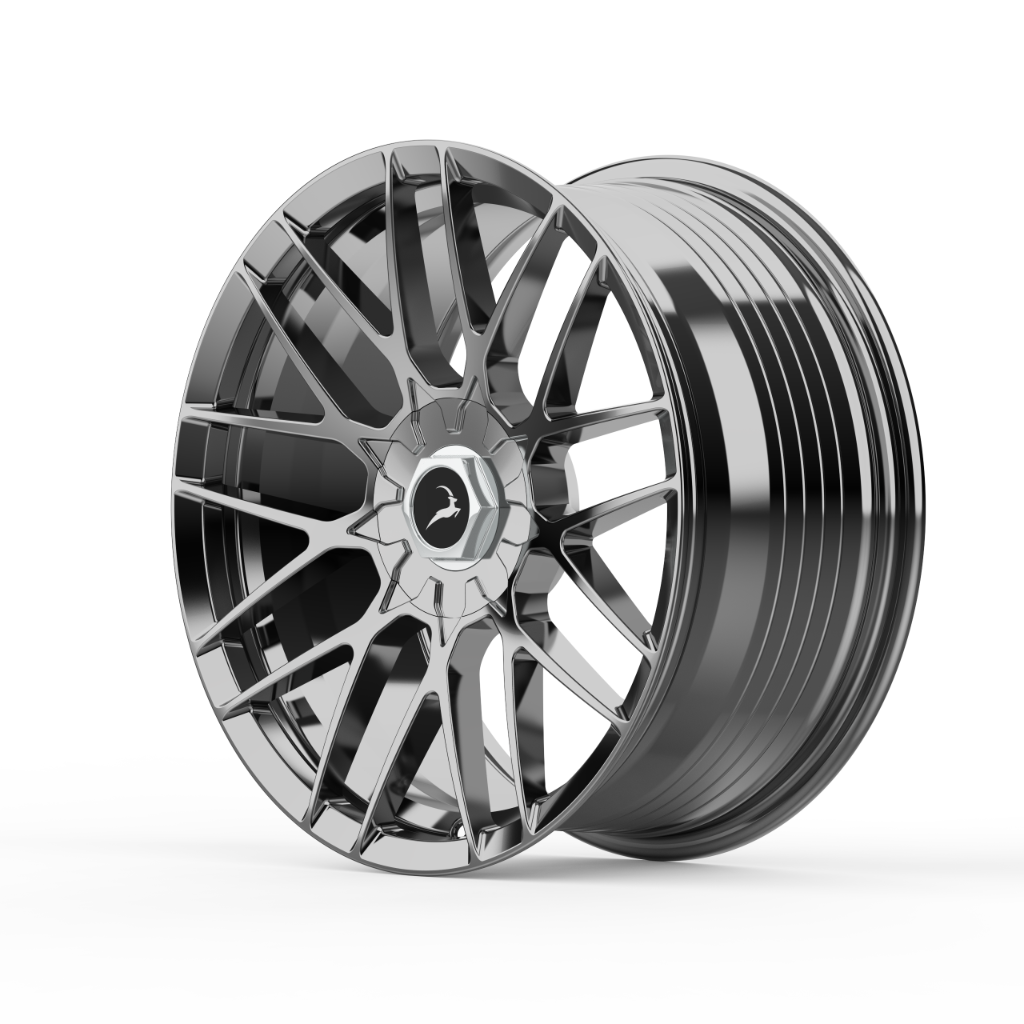 MODEL-66 alloy wheel