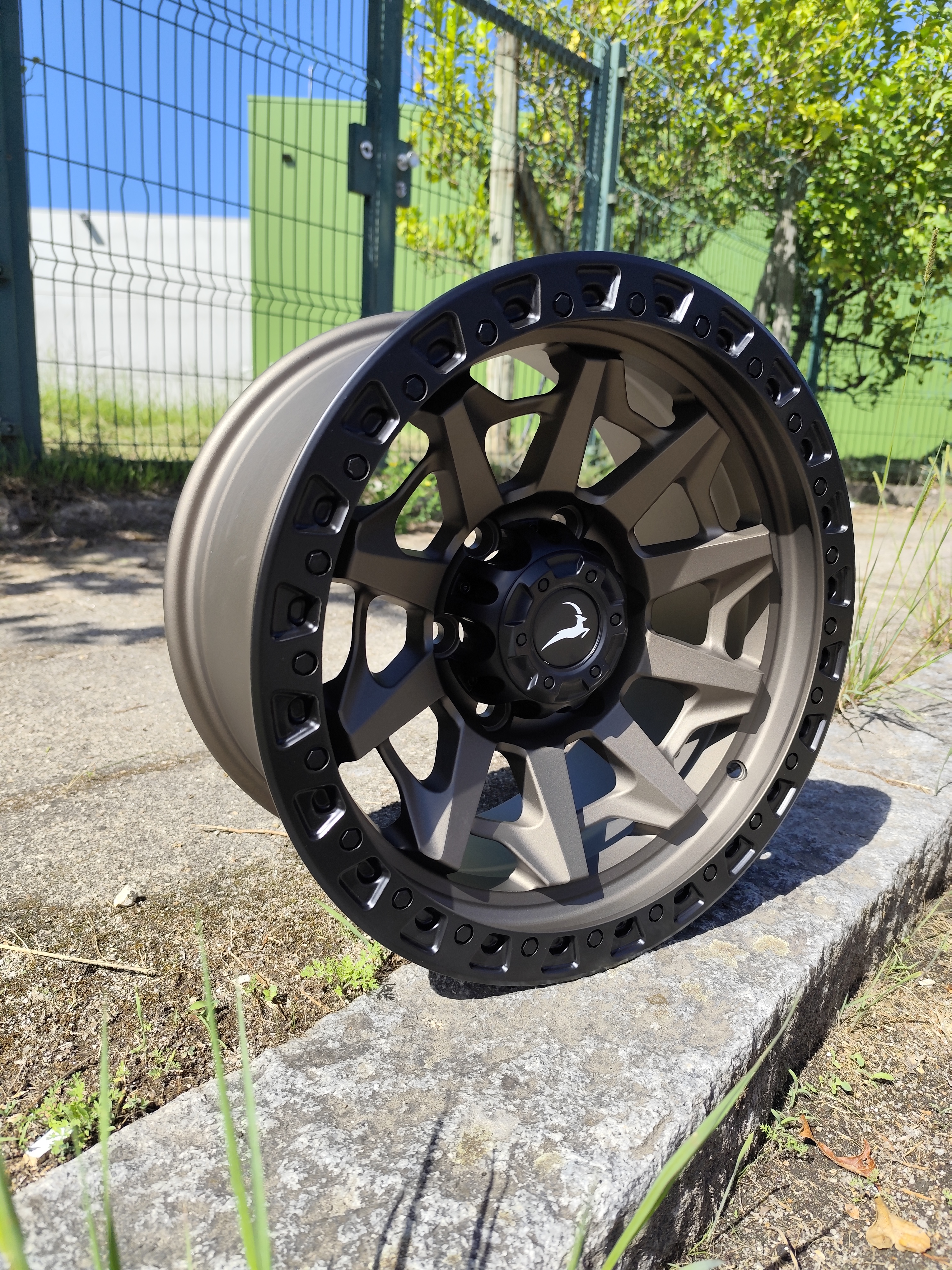 MODEL-03 alloy wheel