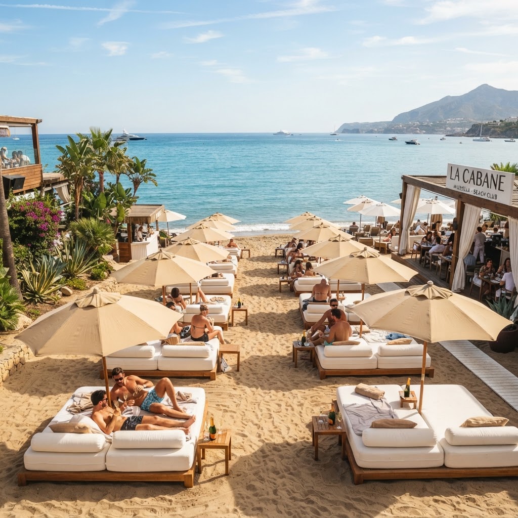 Beach Clubs