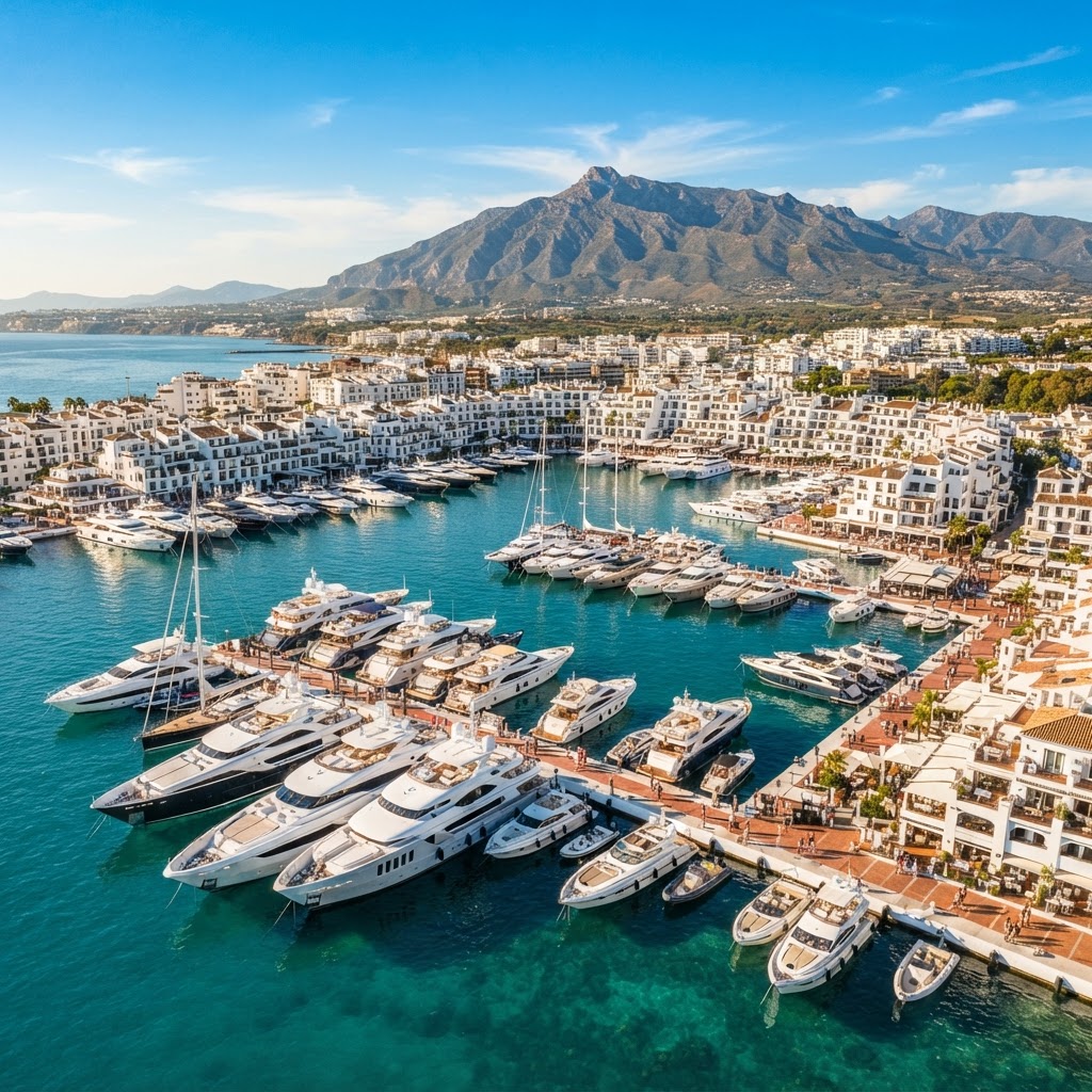 Puerto Banús