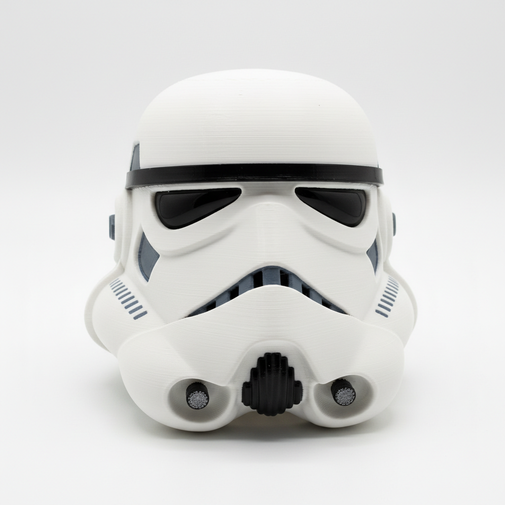 Stormtrooper Head
