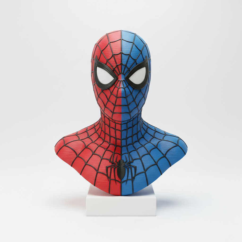 Spider-Man Bust