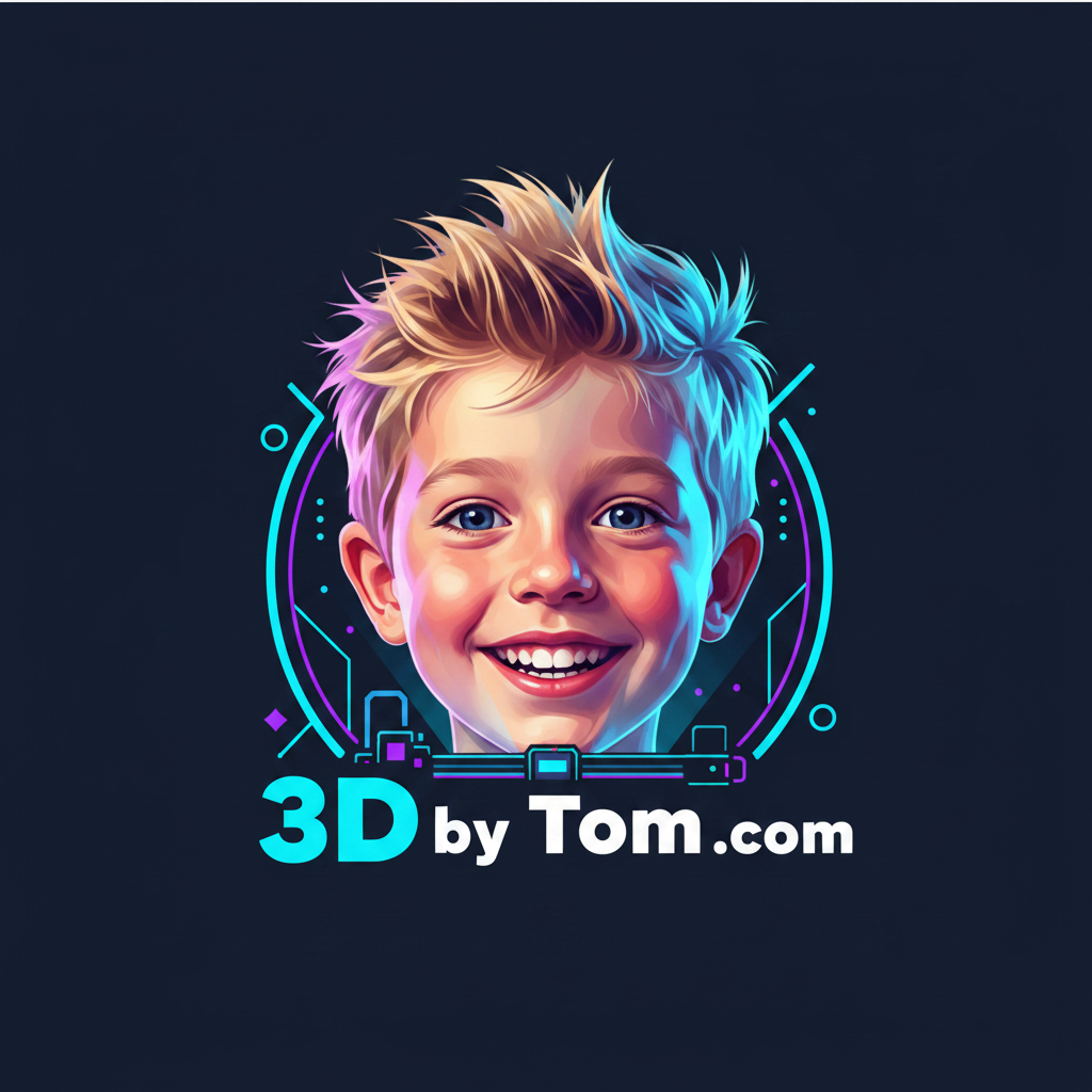 3D by Tom