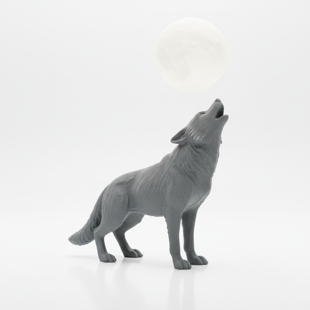 Wolf Howling
