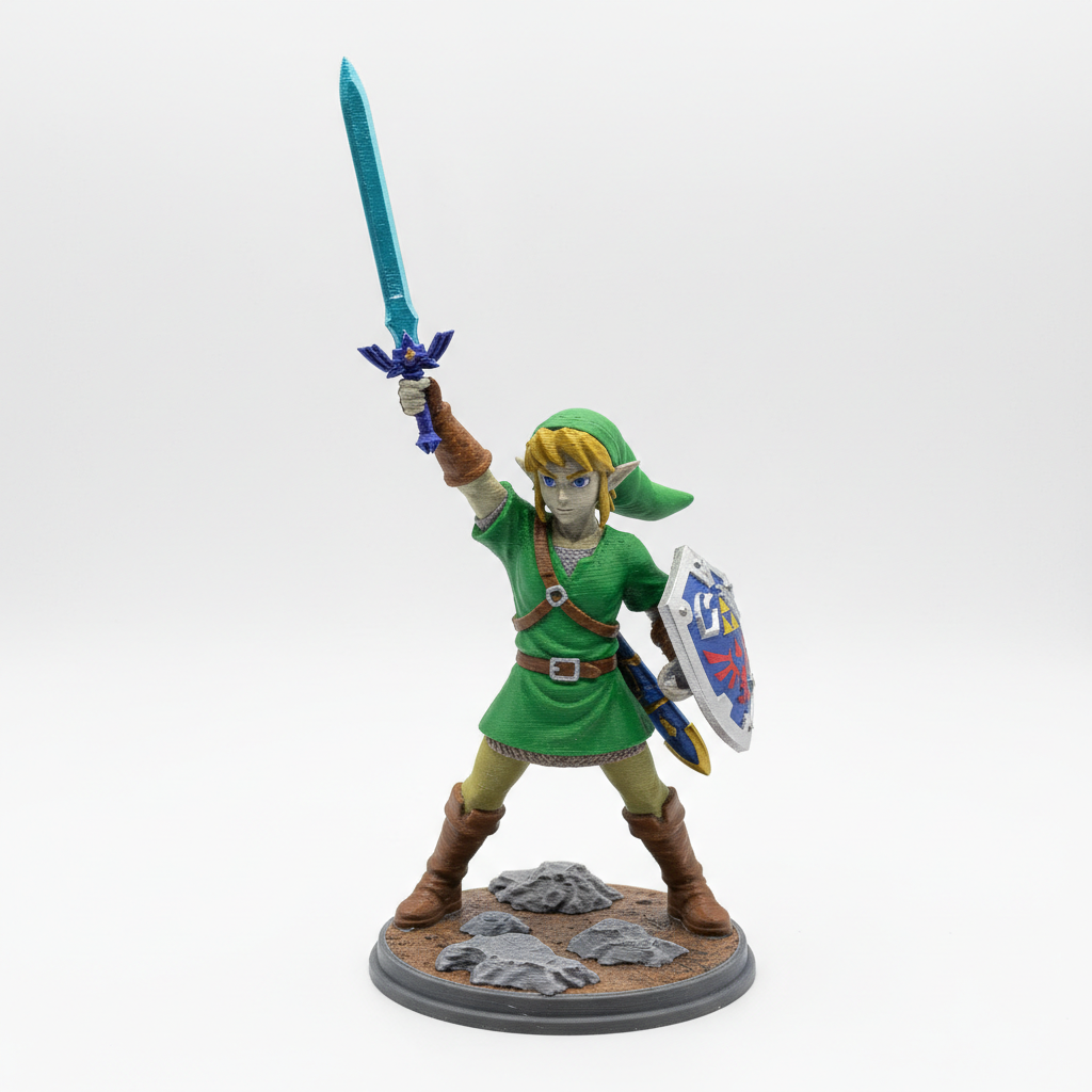 Link Figurine