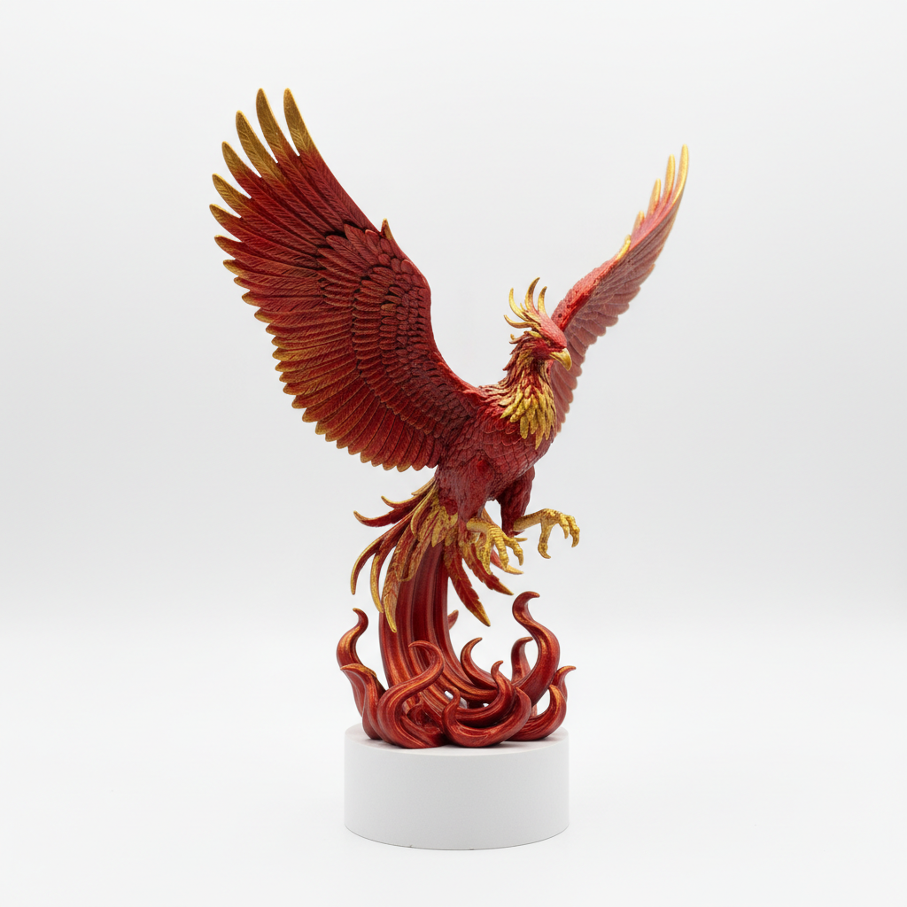 Phoenix Bird