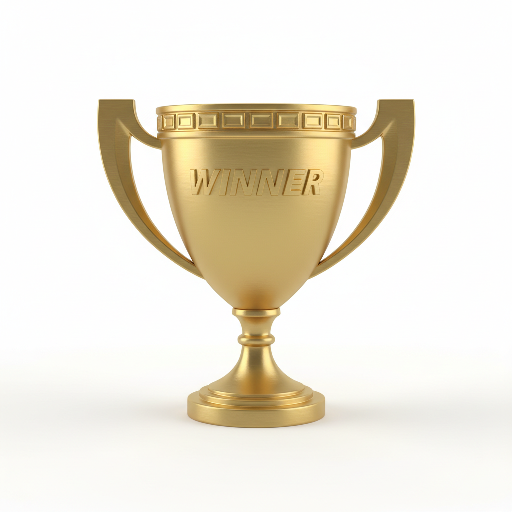 Trophy Cup