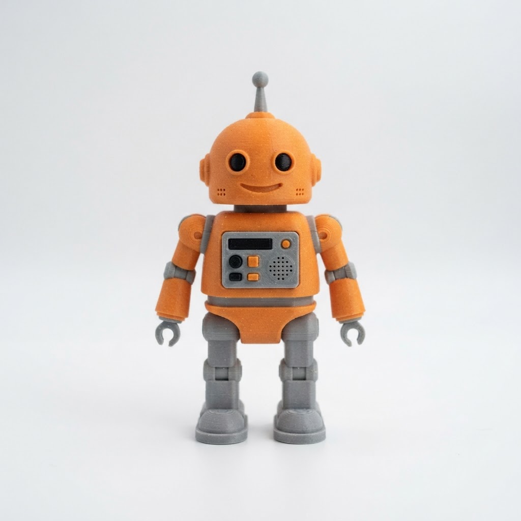 Robot Buddy
