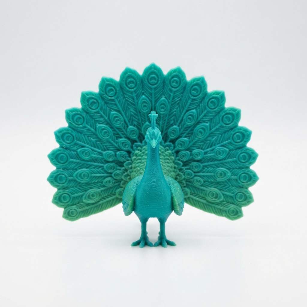 Peacock