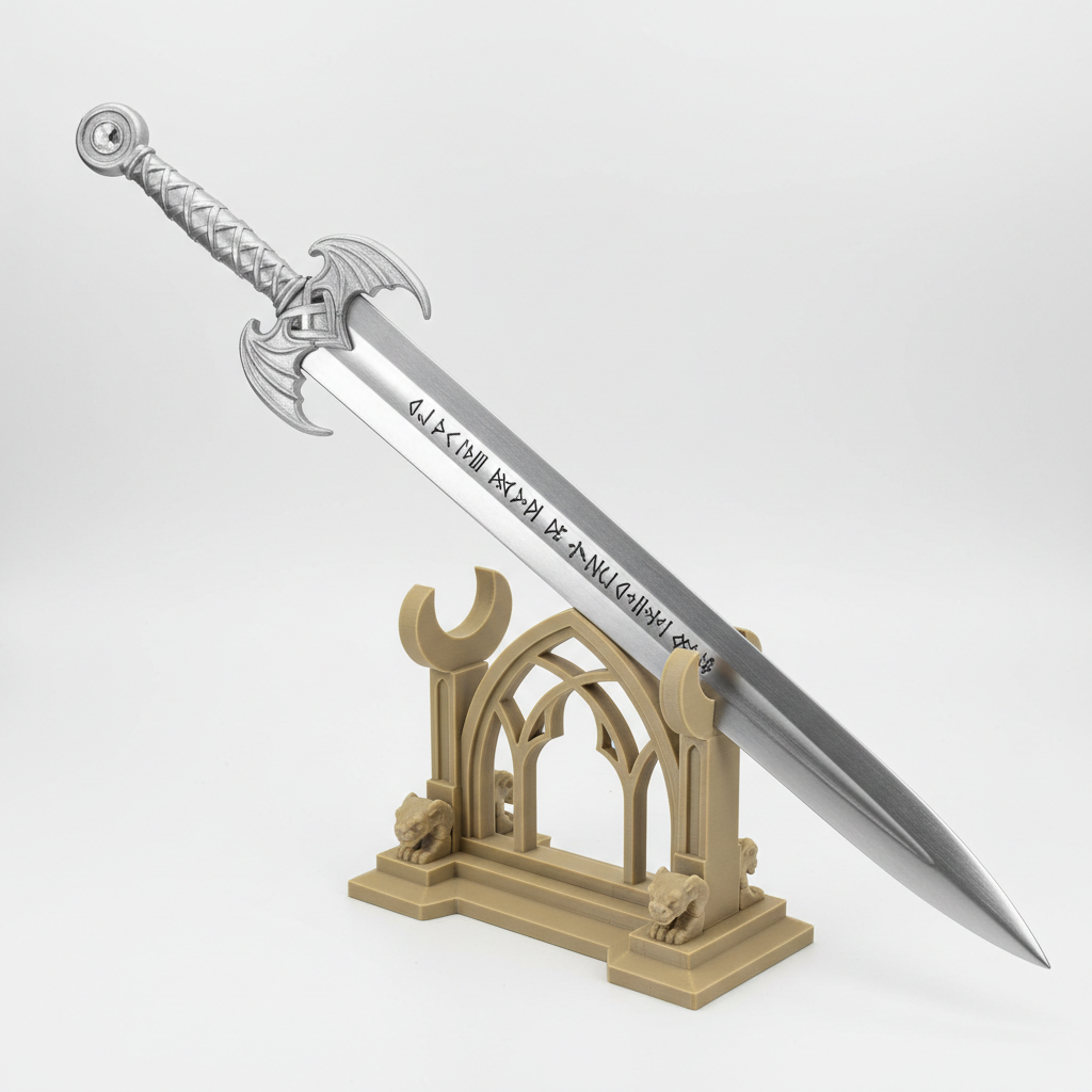 Sword on Stand