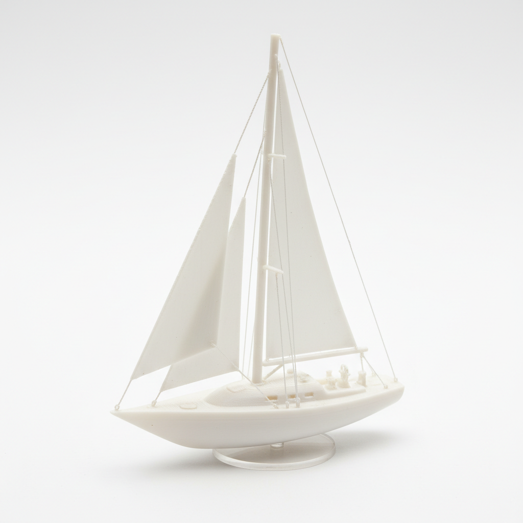 Sailing Boat