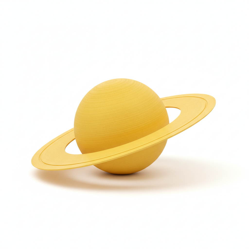 Saturn Planet