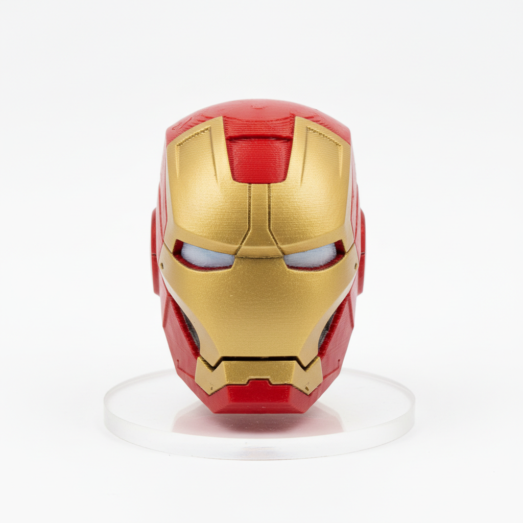 Iron Man Helmet