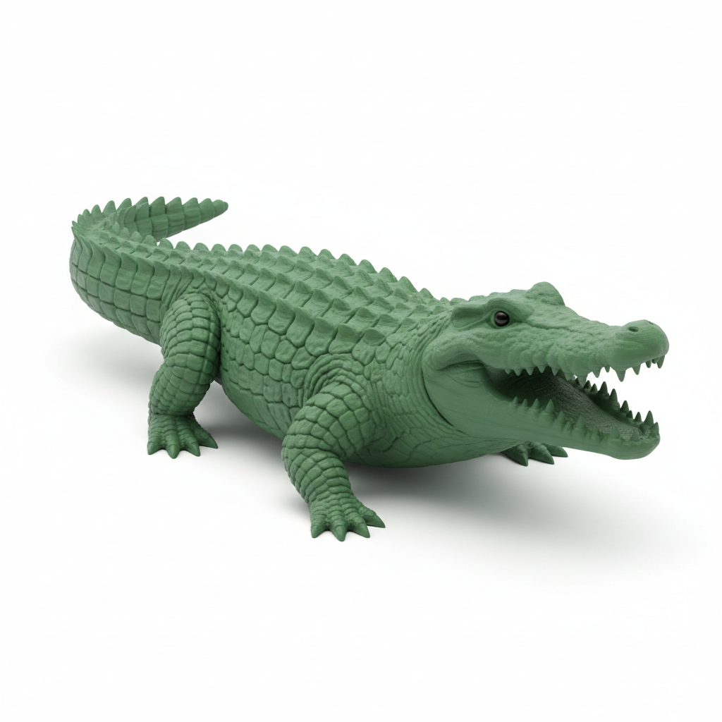 Crocodile