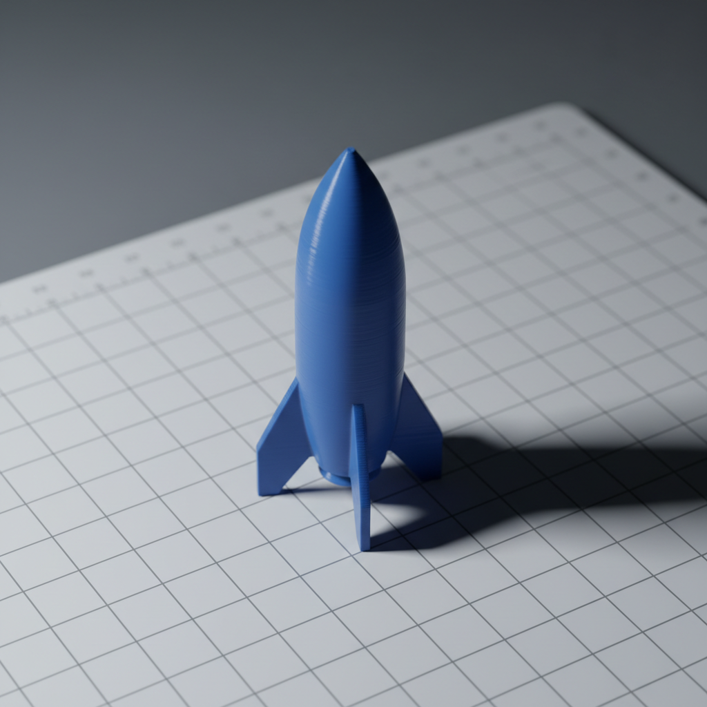 Rocket Ship