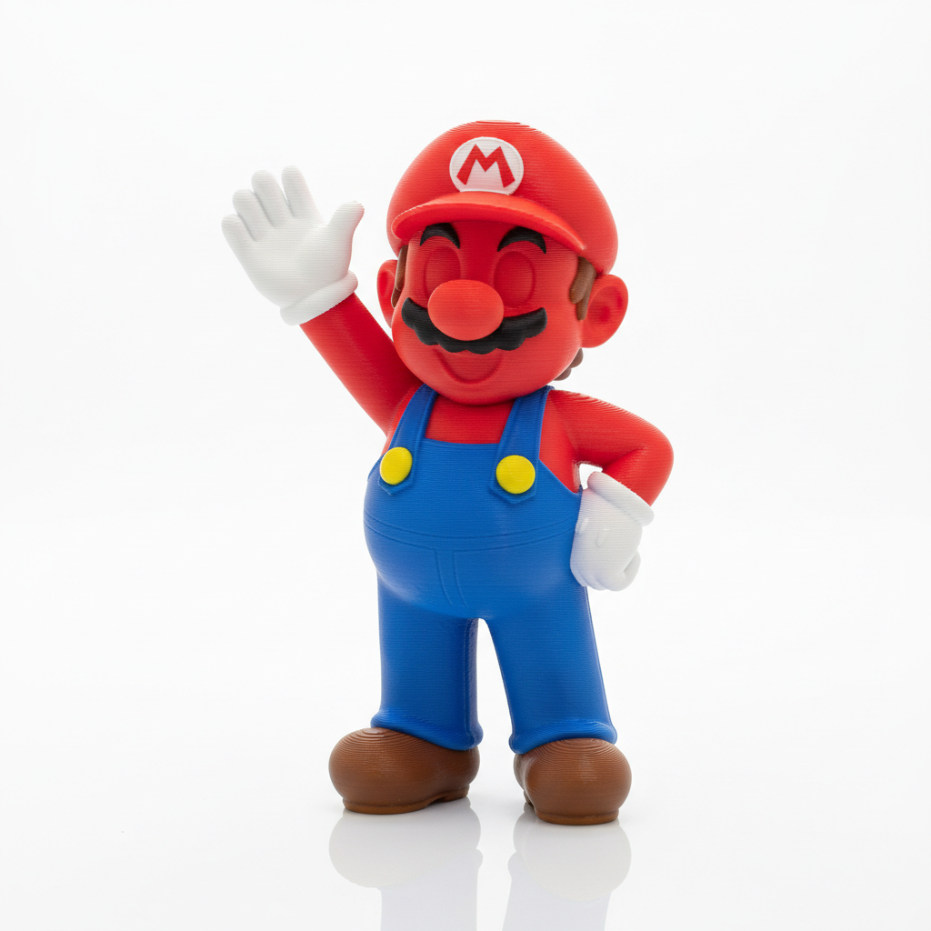 Mario Character