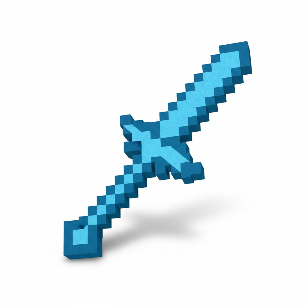 Minecraft Sword