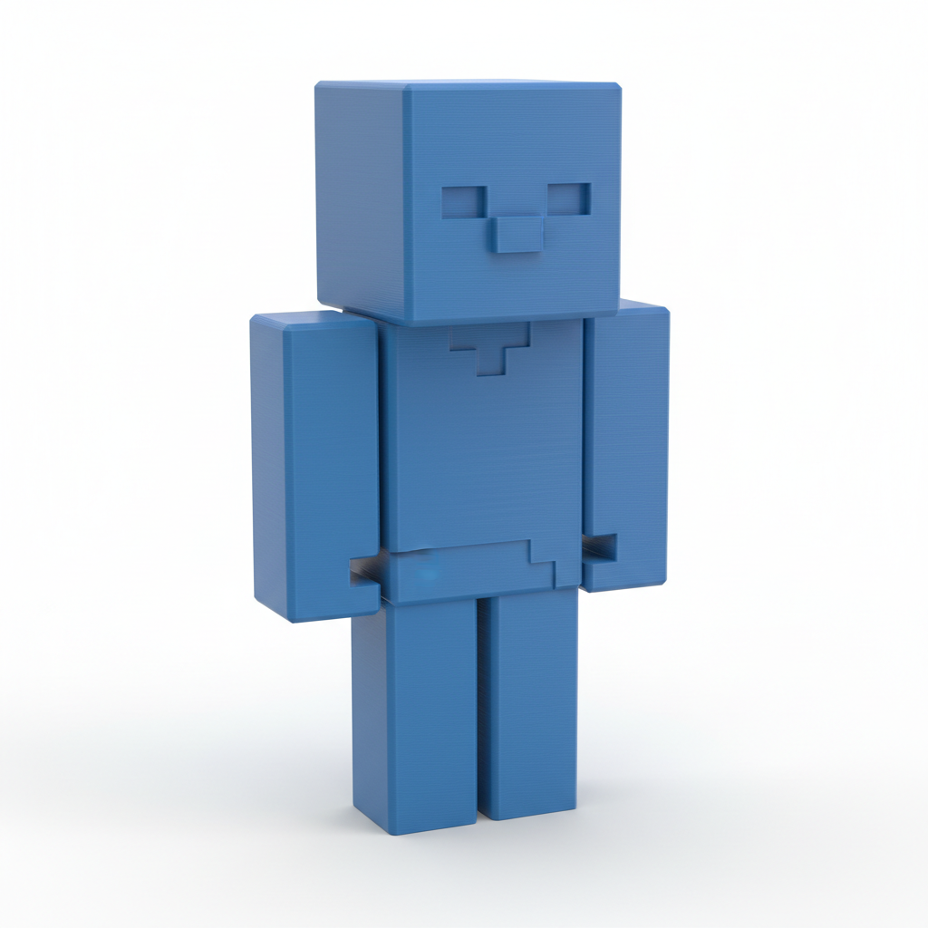 Minecraft Steve