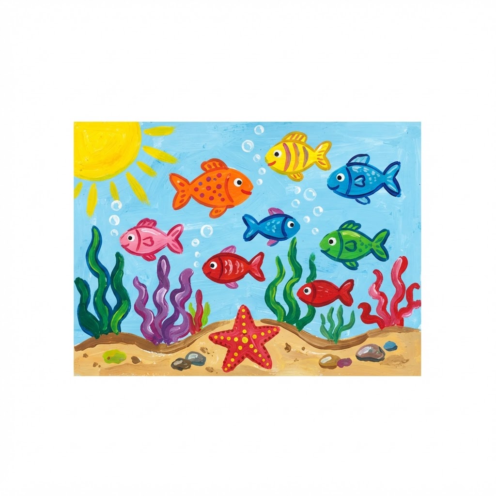 Artwork example 5