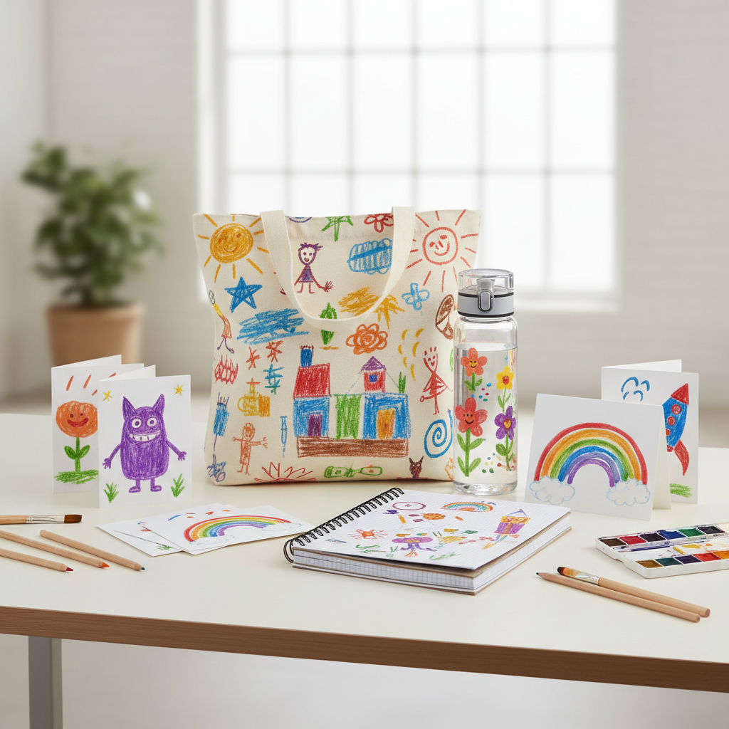 Personalised gifts