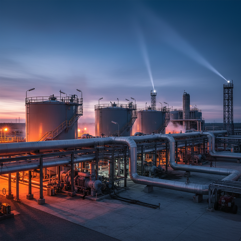 Oil & Gas Production Equipment