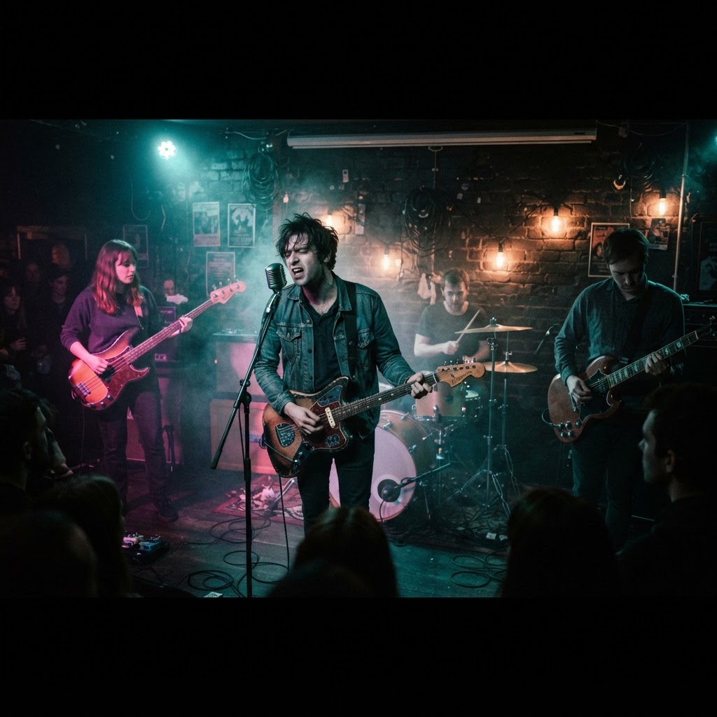 The Paper Lanterns — Northern Nights