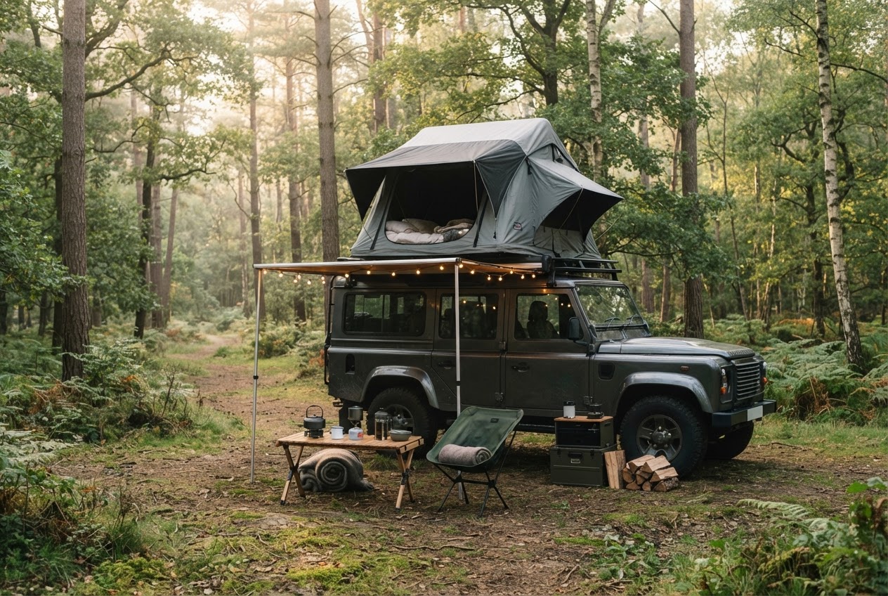 AGV Freizeit und Camping am Wiehengebirge