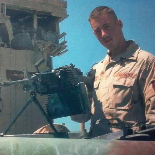 Joseph Cherny on deployment