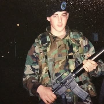 Joseph Cherny, U.S. Army