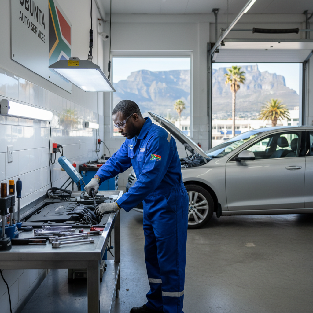 Vehicle Maintenance