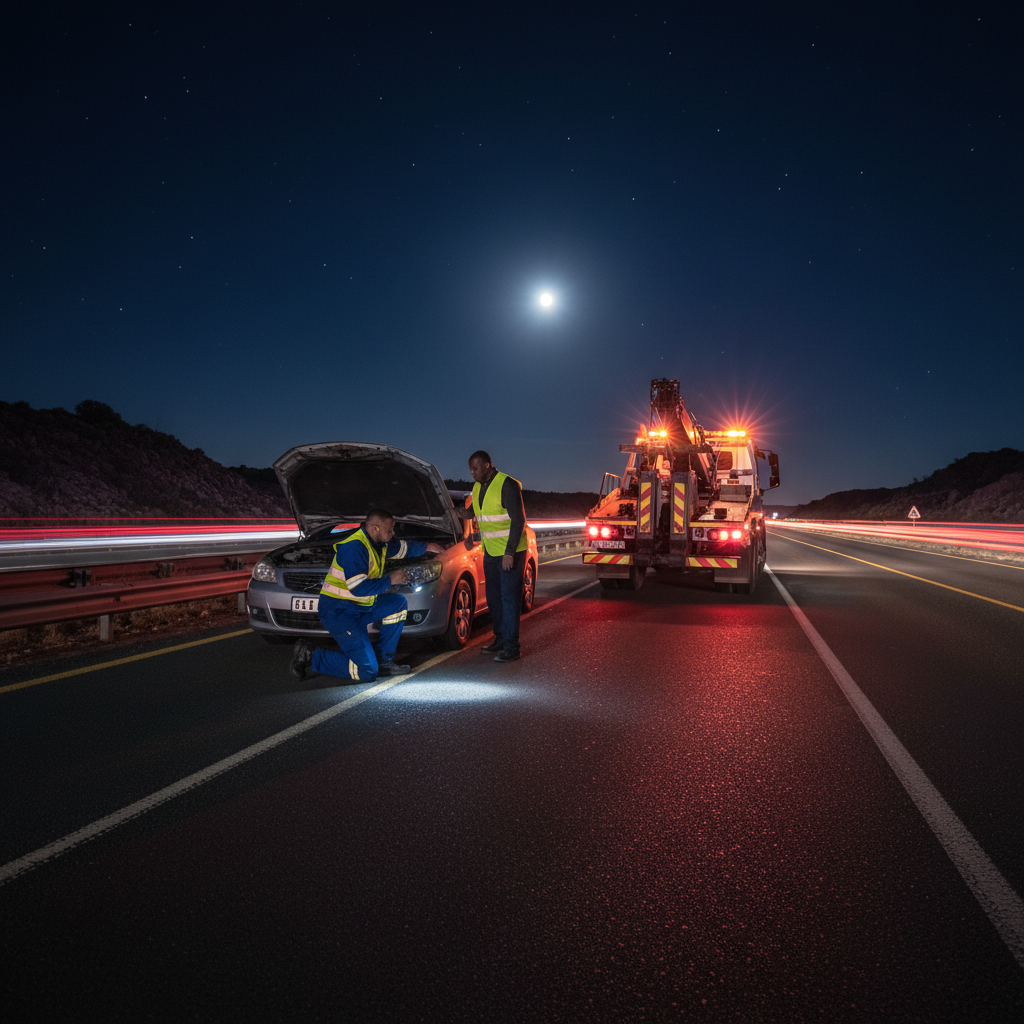 Roadside Assistance